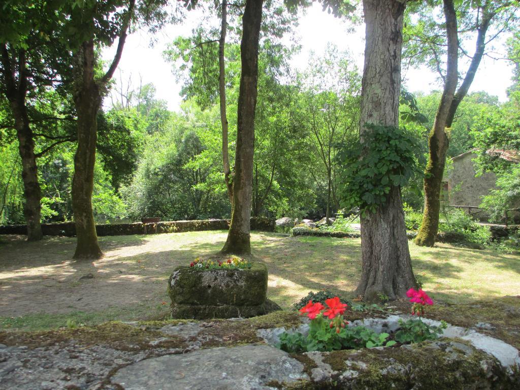Village De Gites Du Moulin Neuf Getigne Екстериор снимка